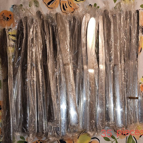 Silve Spoon knives - Picture 4 of 4